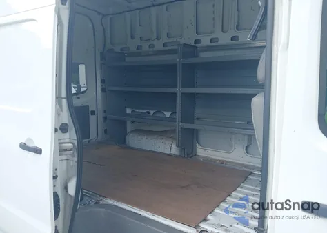 2014 Nissan Nv Cargo Nv2500 Hd S V6 из США, поврежденный, VIN 1N6BF0LX7EN104427